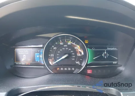 2017 Ford Explorer Xlt z USA, uszkodzony, nr VIN 1FM5K7D82HGA31550